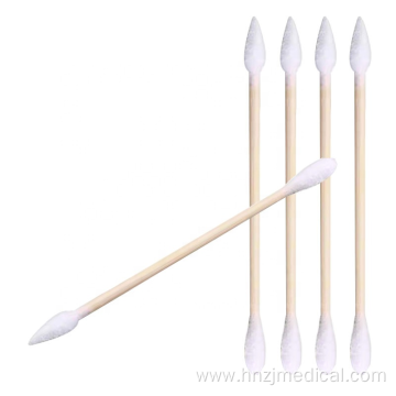 Round Head Cotton Swab